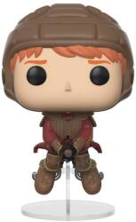 Funko Figurina Funko POP! Movies: Harry Potter - Ron on Broom #54 Figurina