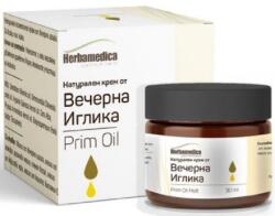 Herbamedica Prim Oil Melt Cremă naturală de luminiță de seară, 30 ml, Herbamedica