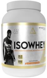Lazar Angelov Nutrition IsoWhey, marţipan, 1600 g, Lazar Angelov Nutrition