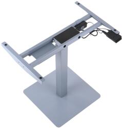  Elektromos magasságállítású váz PRATO 05-2T/A SZÜRKE