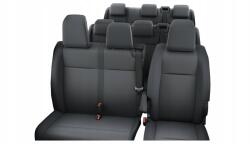  Toyota ProAce Verso 2016 - 9 személyes standard üléshuzatok