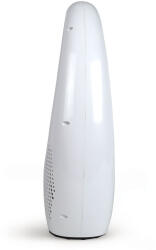 Livoo Ventilátor propeller nélkül Lapát nélküli ventilátor Livoo DOM450, 40 W, éjszakai fény 4 színben