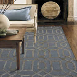 Bakero Vegas light blue Szőnyeg (153x244 cm)