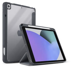 Uniq Moven Apple iPad 10.2" műanyag tok, fekete