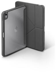 Uniq Moven Apple iPad Air 10.9" 2020/2022 / Ipad Air 11" 2024, műanyag tok, szürke