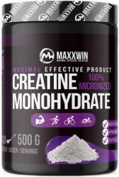 MAXXWIN 100% Micronized Creatine Monohydrate, 500 g, Maxxwin