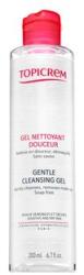 TOPICREM Gentle Cleansing Gel почистващ гел за коса и тяло 200 ml
