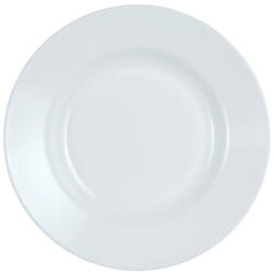 Luminarc Plumi étkészlet 18 részes fekete/fehér (883314940381)