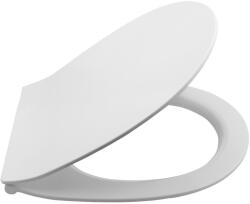 SAPHO ISVEA SENTIMENTI Slim Soft Close WC-ülőke, fehér 40D10200I-S (40D10200I-S)
