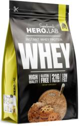 Hiro.Lab Instant Whey Protein, fursec, 750 g, Hero. Lab