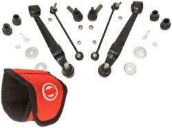  Első lengőkar készlet 2002.06-ig | 36957/1-KIT-MS