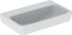 Geberit Selnova Compact 65x40 cm fali mosdó, fehér 501.893. 00.7 (501.893.00.7)