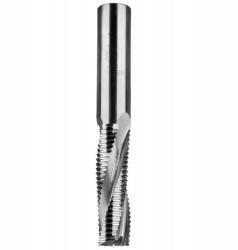 GLOBUS Spirális nagyoló maró Z3 D12 I42 S12 pozitív