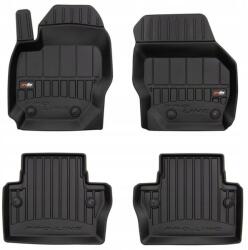  Gumi és Ajtószőnyegek Volvo S80 2 2006-2016 3d Vályú - pepita - 38 125 Ft