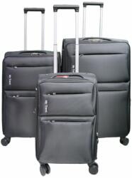  My Travel R001 gurulós babakocsi szett, három méretben: 20" , 24" , 28" , fekete