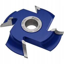 GLOBUS Lekerekítőmaró HSS R8 D120x30x4Z /jobbos