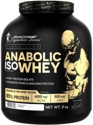 Kevin Levrone Signature Series Black Line Anabolic ISO Whey, ciocolată, 2 kg, Kevin Levrone