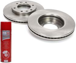  FÉKTÁRCSÁK elöl 24013002391-PCS-MS | 2 db