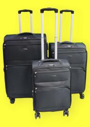 My Travel R412 gurulós szett, 3 méretben: 20" , 24" , 28" , fekete