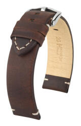 HIRSCH RANGER 24mm matt puha bõr óraszíj (05402010-2-24)