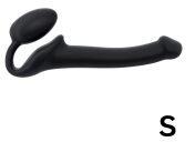 Lovely Planet strap-on-me Dildo Strap-On din Silicon Flexibil S