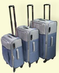  My Travel R346 gurulós szett, 3 méretben: 20" , 24" , 28" , sötétkék