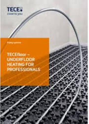 TECE floor SLQ 5 S padlófűtéscső 16x2mm 300m/tek