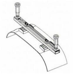 KALDEWEI Eurowa 5047 kádláb, ragasztós
