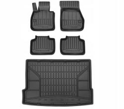  3D GUMI Szőnyeg SZETT BMW X2 F39 2018-2023 g