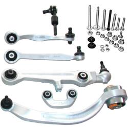  Komplett lengőkar készlet elöl jobb AUDI A4 B5, SKODA SUPERB, VW PASSAT B5