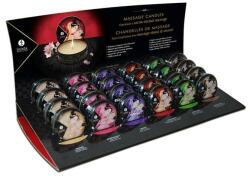  Display Small Massage Candles 30ML masszázsgyertya