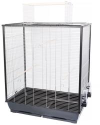 Inter-Zoo Fiona XL madárkalitka 78 cm fekete