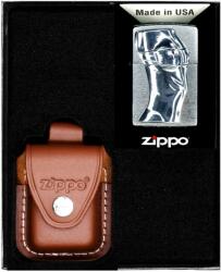 Zippo Öngyújtó NŐI TORSO Ajándékkészlet 2. szám