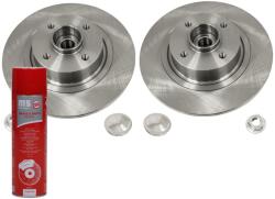  FÉKTÁRCSÁK csapággyal hátul 2401100325B-PCS-MS | 2 db