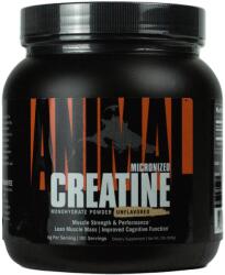 Universal Nutrition Creatine Micronized, 500 g, Universal