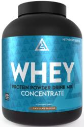 Lazar Angelov Nutrition Whey Protein Concentrate, ciocolată, 2000 g, Lazar Angelov Nutrition