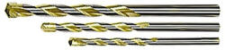 MTX 4x75mm GoldenLine hengeres szárú betonfúró (708049)