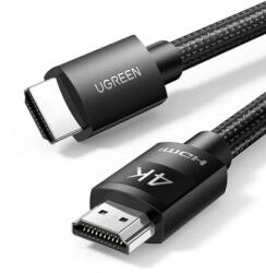 UGREEN 4K HDMI kábel apa - apa fonott 5 m HD119