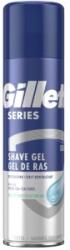 Gillette Gel de Ras Gillette Series Sensitive, Revitalizant, Ceai Verde, 200 ml