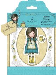 Docrafts Santoro Gorjuss Tömítéskészlet Kis barát 3 db (GOR 907215)