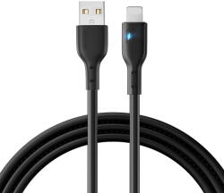 JOYROOM USB - Lightning 2.4A 2m cable S-UL012A13 - black