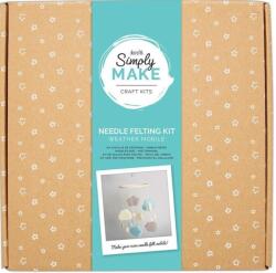 Docrafts Kreatív készlet Kék álomfogó (DSM 106039)