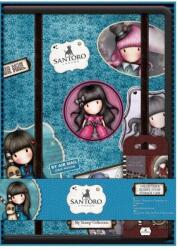 Docrafts Santoro Gorjuss Erősített tok 20 db (GOR 907300)