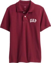 GAP V-frch Ss Logo Polo (781864-02)