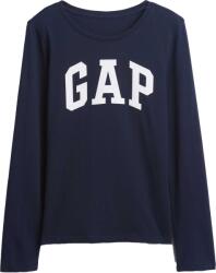GAP V-frch Ls Logo Tee (826472-01)