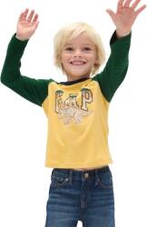 GAP V-frch Ls Logo Raglan T (822094-01)