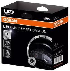 OSRAM KÉSZLET 2x LEDriving SMART CANBUS - Osram LEDSC03-1-2HFB (OA0035)