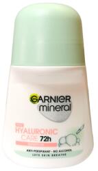 Garnier рол-он дамски, Hyaluronic care, 72h, 50мл