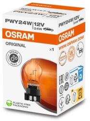 OSRAM Autóizzó ORIGINAL WP3.3X14.5-4 PSX PWY24W/24W/12V - Osram 7450A (OA0043)