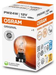 OSRAM Autóizzó ORIGINAL WP3.3X14.5-3 PSX PW24W/24W/12V - Osram 7447 (OA0042)